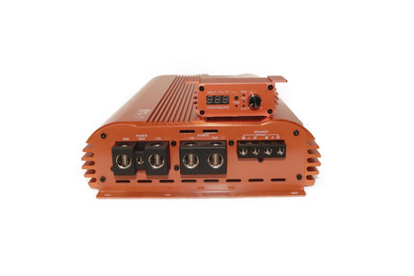 DOWN4SOUND JP16.2 ORANGE | 3200W RMS - 2 CHANNEL AMPLIFIER