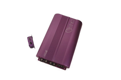 DOWN4SOUND JP16.2 PURPLE | 3200W RMS - 2 CHANNEL AMPLIFIER