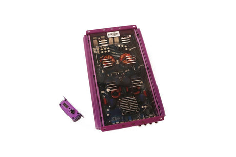 DOWN4SOUND JP16.2 PURPLE | 3200W RMS - 2 CHANNEL AMPLIFIER