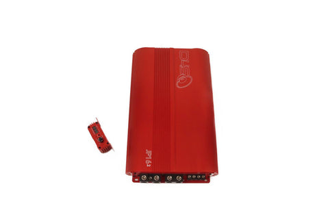 DOWN4SOUND JP16.2 RED | 3200W RMS - 2 CHANNEL AMPLIFIER