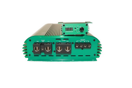 DOWN4SOUND JP16.2 TEAL | 3200W RMS - 2 CHANNEL AMPLIFIER