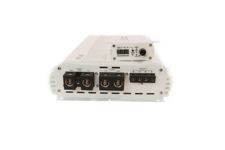 DOWN4SOUND JP16.2 WHITE GLOSS | 3200W RMS - 2 CHANNEL AMPLIFIER