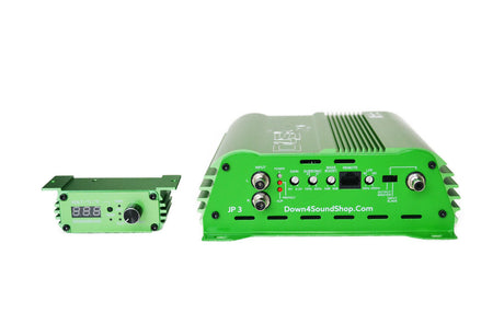 Down4Sound JP3 CPT | 555W RMS 4 2 1 Any-Ohm Amplifier