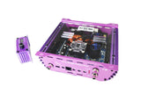 Down4Sound JP3 CPT | 555W RMS 4 2 1 Any-Ohm Amplifier