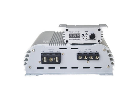 Down4Sound JP3 CPT | 555W RMS 4 2 1 Any-Ohm Amplifier