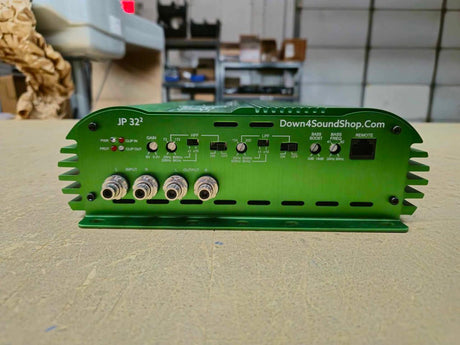 Down4Sound JP322 | 6000W RMS 2 Channel Amplifier