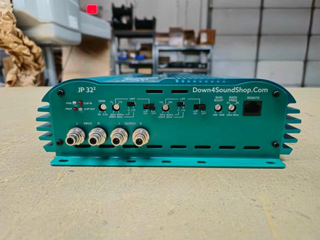 Down4Sound JP322 | 6000W RMS 2 Channel Amplifier