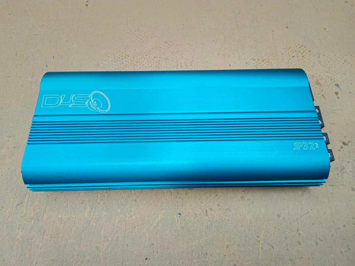 Down4Sound JP322 | 6000W RMS 2 Channel Amplifier