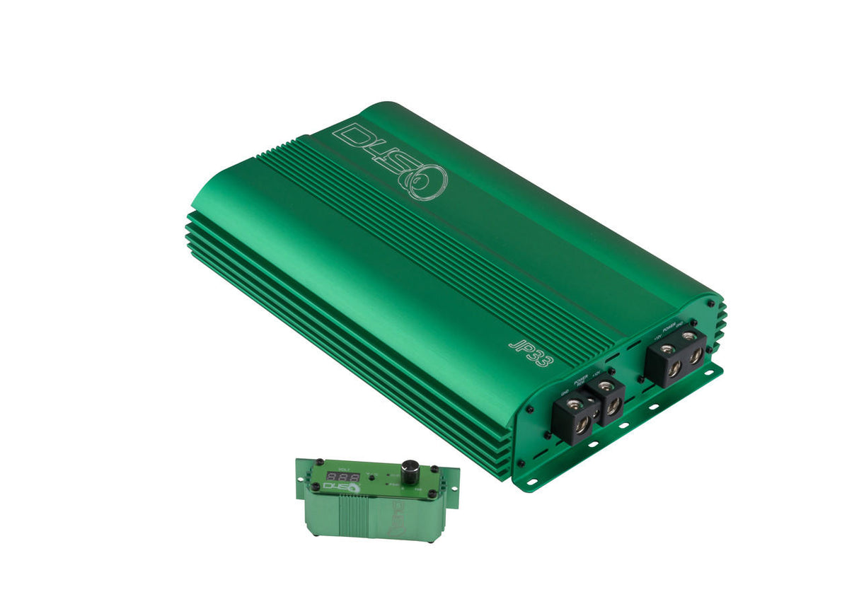 Down4Sound JP33 | 3300W RMS Amplifier