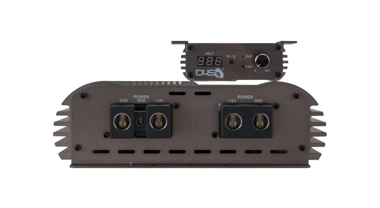 Down4Sound JP43 | 4300W RMS Amplifier