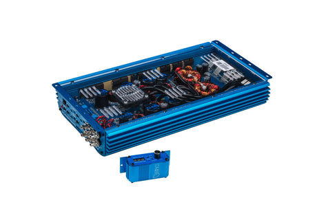 Down4Sound JP454 | 4000W RMS 4 Channel Amplifier