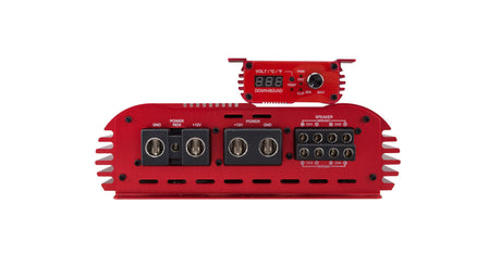 Down4Sound JP454 | 4000W RMS 4 Channel Amplifier