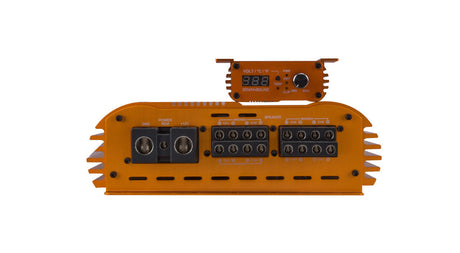 Down4Sound JP77 | 3000W RMS 7 Channel Amplifier