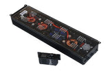 Down4Sound MM3000KFD (Mini Maxx) | 3000W RMS Mini Full Bridge Amplifier