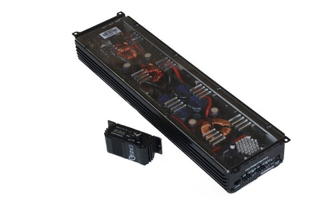 Down4Sound MM3000KFD (Mini Maxx) | 3000W RMS Mini Full Bridge Amplifier