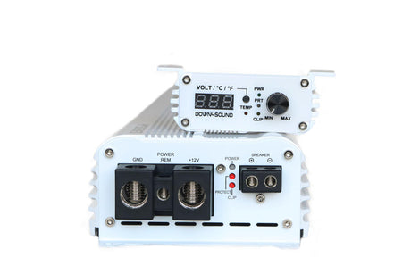 Down4Sound MM3000KFD (Mini Maxx) | 3000W RMS Mini Full Bridge Amplifier