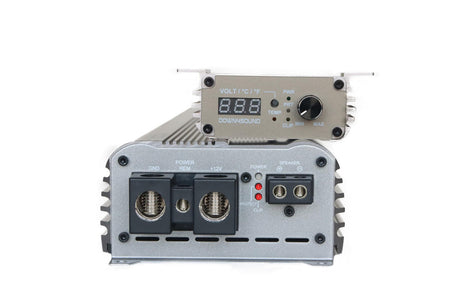 Down4Sound MM3000KFD (Mini Maxx) | 3000W RMS Mini Full Bridge Amplifier
