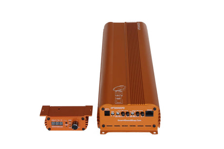 Down4Sound MM3000KFD (Mini Maxx) | 3000W RMS Mini Full Bridge Amplifier