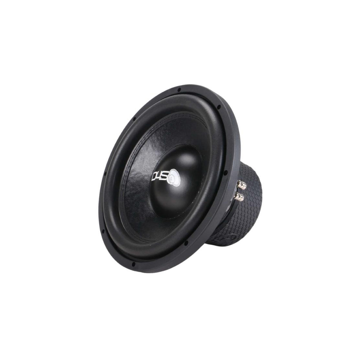 DOWN4SOUND SB 12" SUBWOOFER - 4 OHM DVC | 500W RMS