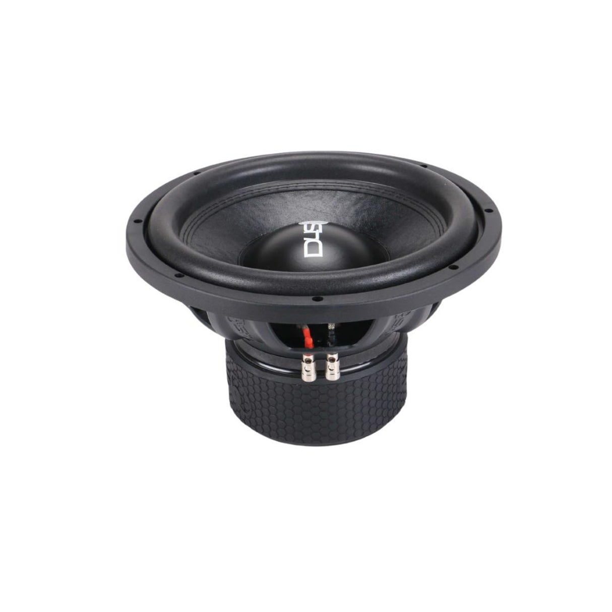DOWN4SOUND SB 12" SUBWOOFER - 4 OHM DVC | 500W RMS