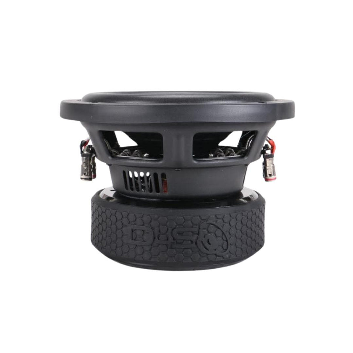 DOWN4SOUND SB 8" SUBWOOFER - 4 OHM DVC | 500W RMS