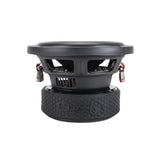 DOWN4SOUND SB 8" SUBWOOFER - 4 OHM DVC | 500W RMS