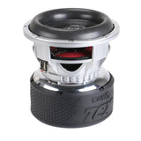 DOWN4SOUND TCX 10" SUBWOOFER - 2 OHM DVC | 2700W RMS