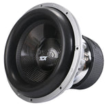DOWN4SOUND TCX 15" SUBWOOFER - 1 OHM DVC | 2700W RMS