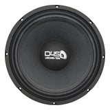 DOWN4SOUND USCMR-104 - 10" Pro Audio Midrange Speaker - 250W RMS, 4 Ohm