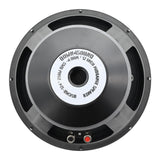 DOWN4SOUND USCMR-124 - 12" Paper Cone Pro Audio Midrange Speaker - 250W RMS, 4 Ohm