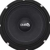Down4sound USCMR-804  | 8 INCH MIDRANGE SPEAKER | 4 OHM | 200W RMS - EACH