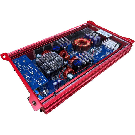 Down4Sound JP234 | 2000W RMS 4 Channel Amplifier