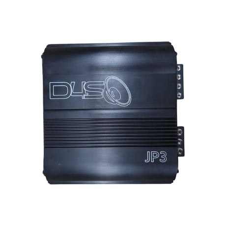 Down4Sound JP3 CPT | 555W RMS 4 2 1 Any-Ohm Amplifier