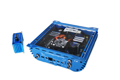 Down4Sound JP3 CPT | 555W RMS 4 2 1 Any-Ohm Amplifier
