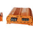 Down4Sound JP3 CPT | 555W RMS 4 2 1 Any-Ohm Amplifier