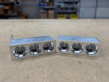 JP40 Buss Bars - 3 Spot - Set Screw Style