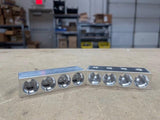 JP40 Buss Bars - 4 Spot - Set Screw Style