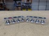 JP40 Buss Bars - 4 Spot - Set Screw Style