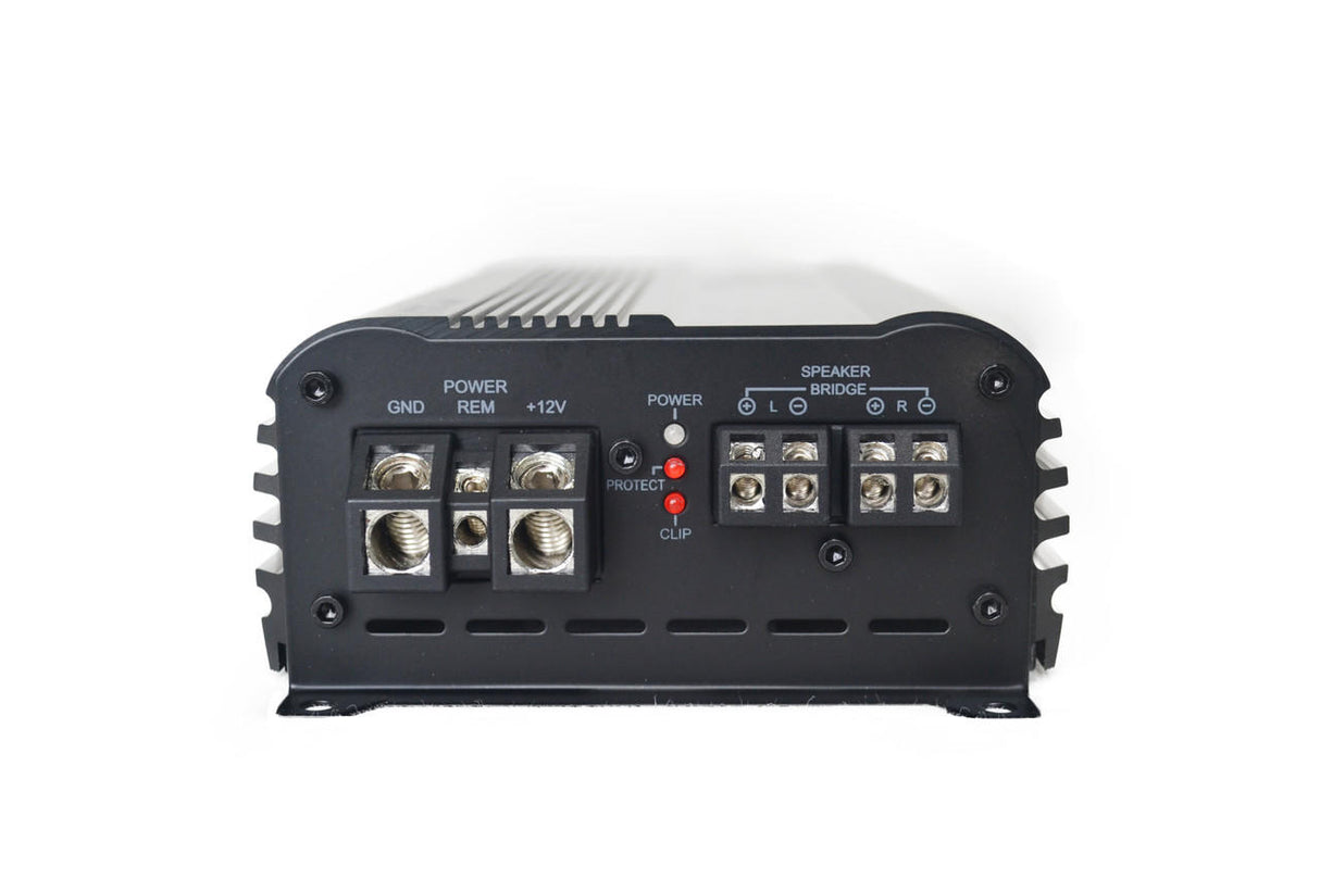 Down4Sound MM1002 (Mini Maxx) | 350W RMS Mini 2 CH Car Audio Amplifier