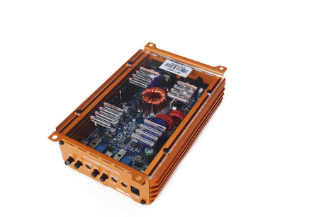 Down4Sound MM1002 (Mini Maxx) | 350W RMS Mini 2 CH Car Audio Amplifier