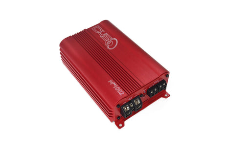 Down4Sound MM1002 (Mini Maxx) | 350W RMS Mini 2 CH Car Audio Amplifier