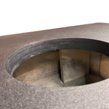Down4sound PRO-FAB HD3 15 | 1 15 Sub Box | Single 15-Inch HD Ported Subwoofer Enclosure Box