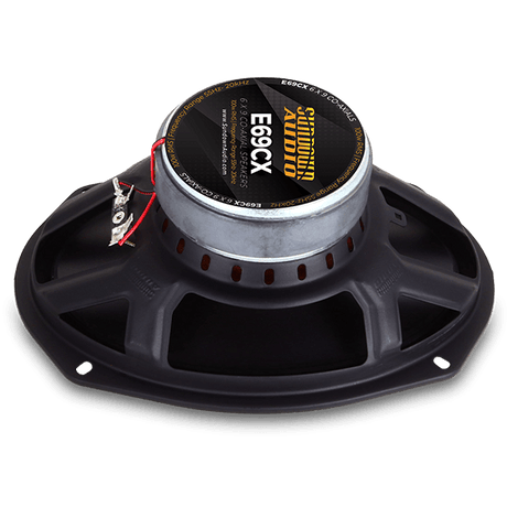 E-69CX 6"x9" Coaxial Speakers 6x9