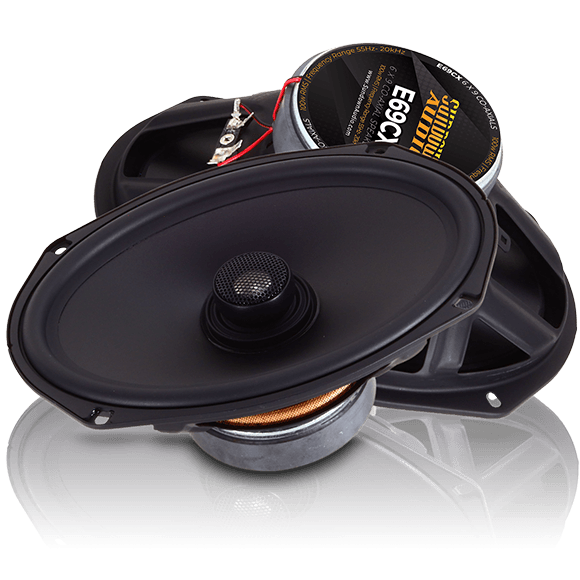 E-69CX 6"x9" Coaxial Speakers 6x9