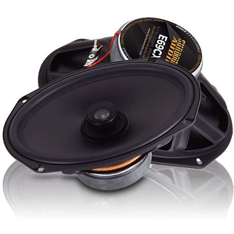 E-69CX 6"x9" Coaxial Speakers 6x9