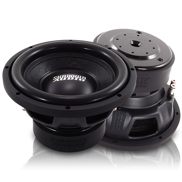E-Series V.4 10” Subwoofer