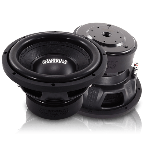 E-Series V.4 10” Subwoofer