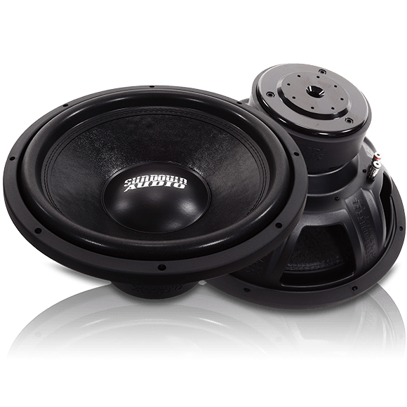 E-Series v.4 15" Subwoofer