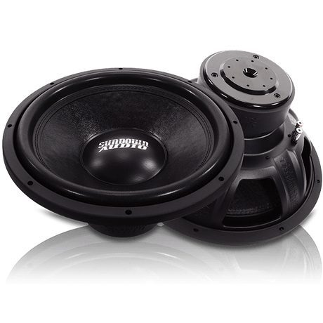 E-Series v.4 15" Subwoofer