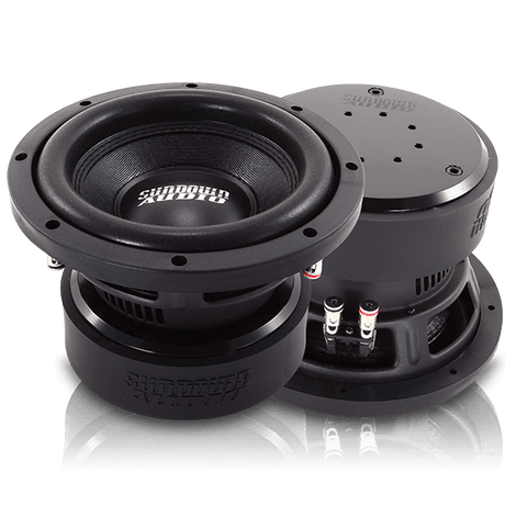 E-Series v.6 8” Subwoofer